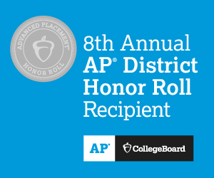 Photo of AP Honor Roll logo